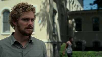 Uh... not many people know what that is. - Marvel's Iron Fist