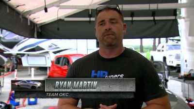 Uh, if not maybe the... you know,
he might be the second fastest car. - Street Outlaws No Prep Kings Team Attack