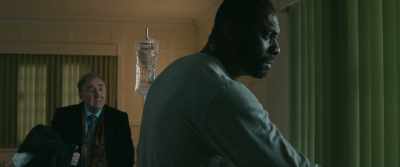 Uh, not quite sure, to be honest. - Luther: The Fallen Sun
