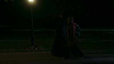 - Uh, not really.
- Oh, no. - What We Do in the Shadows