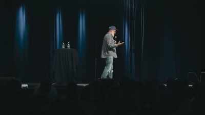 Uh, not that you have
to be an atheist - David Cross: Oh Come On