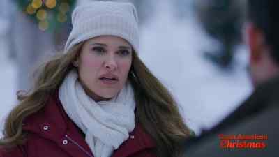 Uh nothing, I just...
you know, - Christmas Under the Northern Lights