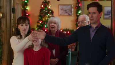 - Uh, nothing, - 'Twas the Text Before Christmas