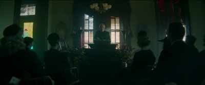 Uh, and now a reading
from Corinthians. - The Mortuary Collection