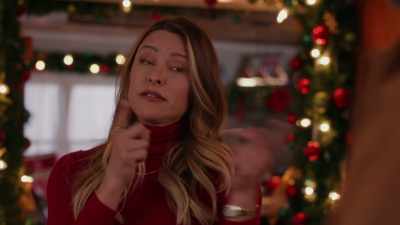 Uh... Now, that does sound
like fun. - A Merry Christmas Wish