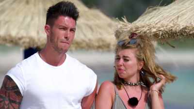 Uh, obviously, - Love Island