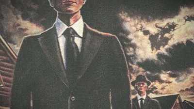  Uh, odd behavioral 
characteristics.  - Who Saw the Men in Black
