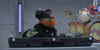 Uh, you of all Moogs, should know that - The Muppets Mayhem