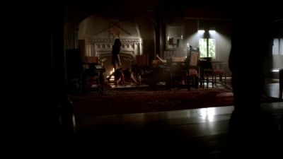 Uh-oh. Alexandra, - The Vampire Diaries
