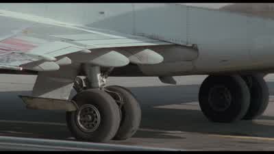 'Course there's an airpIane out there - Rain Man