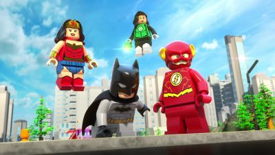 -Uh-oh.
-[F|ash] Need a hand? - LEGO DC: Shazam   Magic &amp; Monsters