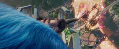 Uh... Oh, gosh,
he's looking at me. - Wonder Park