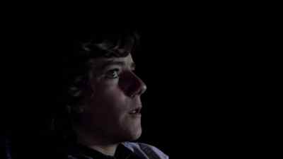 - Uh-oh, here it comes!
- There's nobody drivin' that mother! - Phantasm