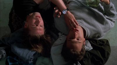 Uh oh How did we get on the ceiling - Threesome