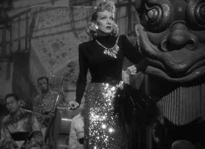 Uh-oh. I got one
of your dizzy spells. - Seven Sinners