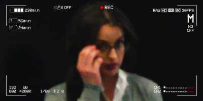 Uh... Oh, I was just, uh,
checking focus. - GetAWAY