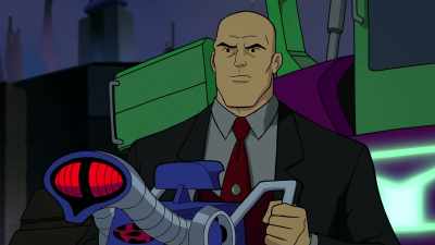 Uh-oh. I know that look. - Scooby-Doo! and Krypto, Too!