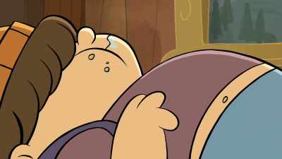 -Uh-oh. I think Bo is a no-tato. - The Epic Tales of Captain Underpants