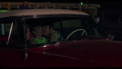 - Uh-oh, I think I got my class ring - Barbie & Kendra Crash Joe Bob's Drive-In Jamboree!