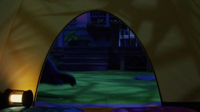 Uh-oh, it's a big monster! - Stillwater