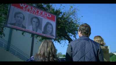Uh-oh. It's been a long time
since I've been on a billboard. - Medical Police