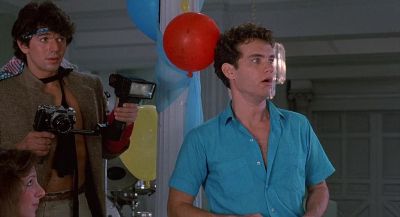 Uh oh It's Mr Laughs - Bachelor Party