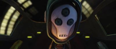Uh-oh, it's "Steel Claw" time! - Star Wars: The Bad Batch