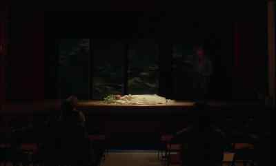 Uh, oh, my... my love, my wife. - Ghostlight