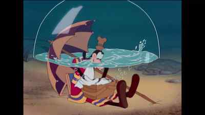 Uh-oh. Now you've done it. - How to Swim
