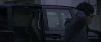 Uh-oh. Oh, no! He's gone! - THE FABLE: The Killer Who Doesn't Kill