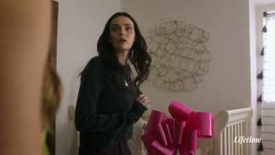 Uh, oh, oh,
you don't like the crib? - Psycho Sister-In-Law