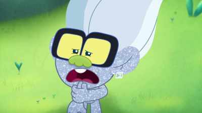 ‐ Uh! Oh, right.
You know what? - Trolls: TrollsTopia