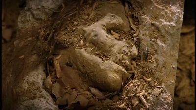 Uh-oh. - CSI: Crime Scene Investigation