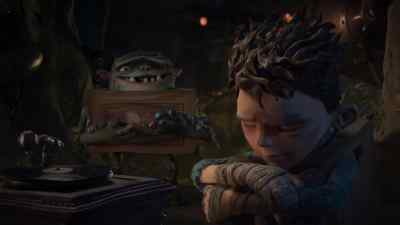 Uh-oh. - The Boxtrolls