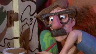Uh-oh! - The Adventures of Mark Twain