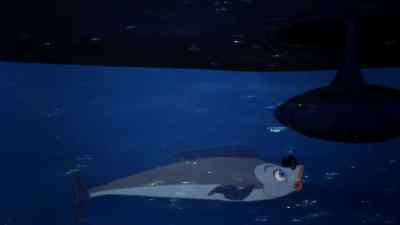 UH-OH. - The Incredible Mr  Limpet