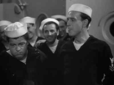 Uh-oh. - In the Navy