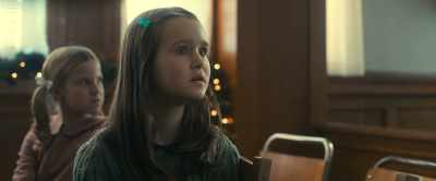 Uh-oh. - The Best Christmas Pageant Ever