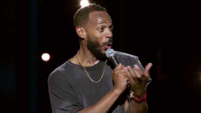 Uh-oh!" - Marlon Wayans: You Know What It Is