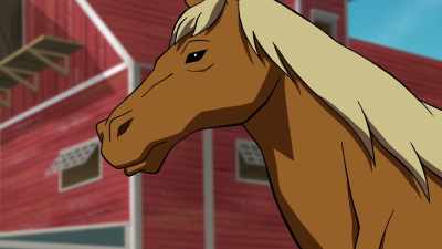 Uh-oh. - Scooby Doo! Shaggy's Showdown