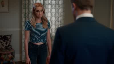 Uh… Oh. - Ginny & Georgia