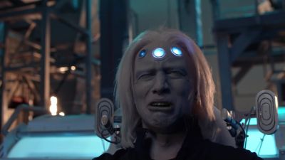 Uh-oh. - Supergirl