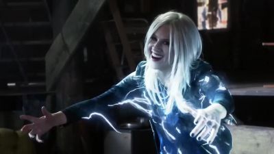 Uh-oh. - Supergirl