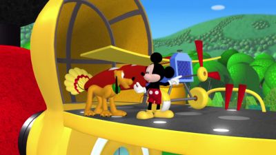 UH-OH. - Mickey Mouse Clubhouse