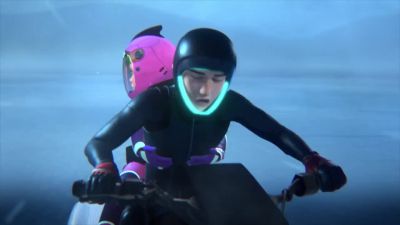 -Uh-oh. - Fast & Furious Spy Racers