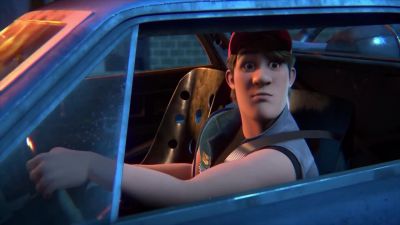 Uh-oh. - Fast & Furious Spy Racers