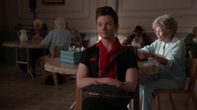 Uh-oh. - Glee