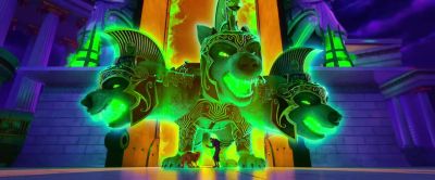 Uh-oh. - Scoob!