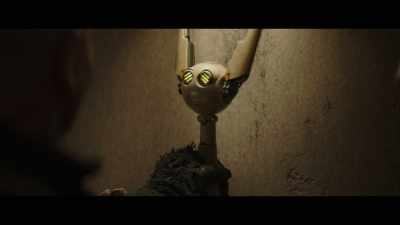 - Uh-oh. - The Book of Boba Fett