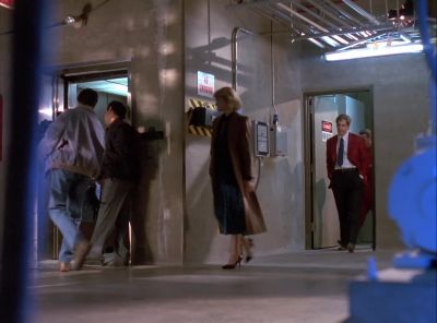 Uh-oh. - Quantum Leap